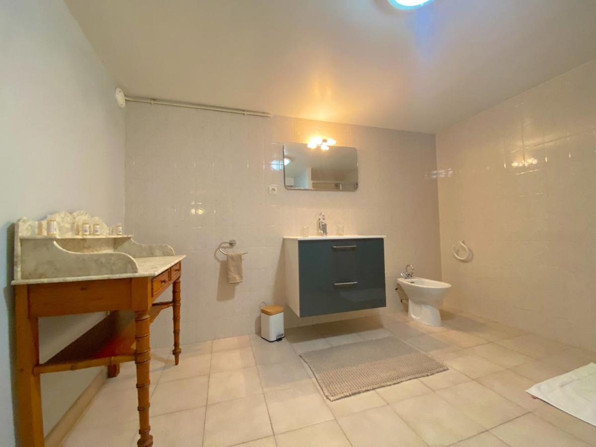 Grand T3 Avec Jardin Proche De La Mer Apartment Ajaccio  Exterior photo
